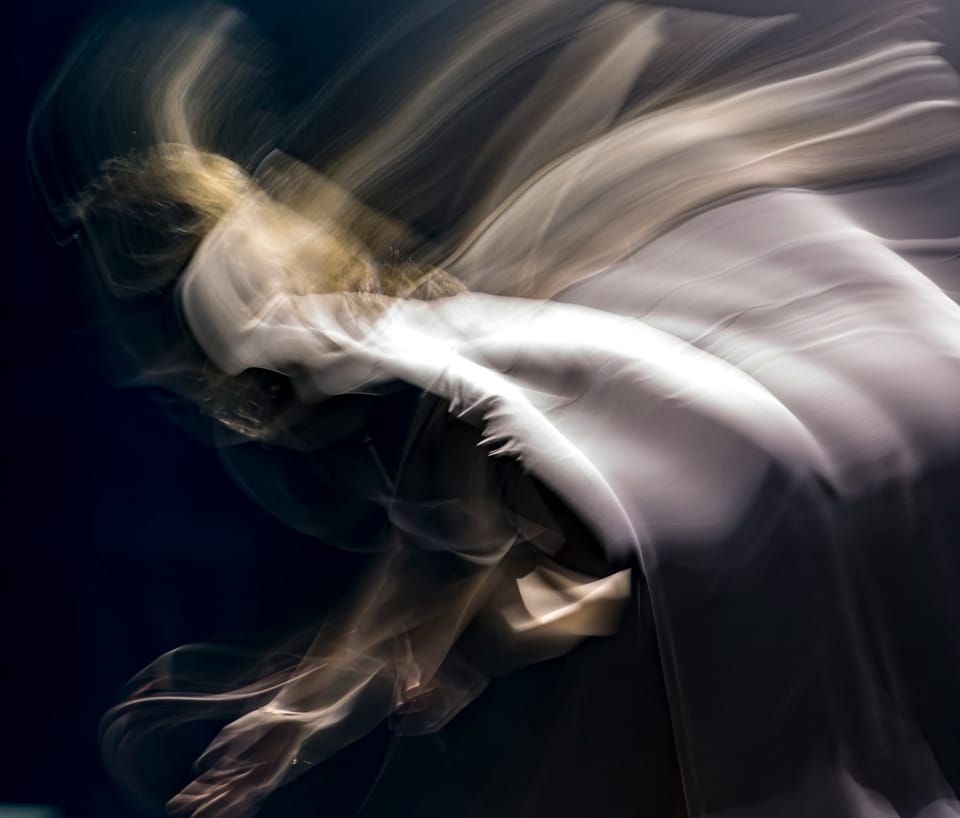 A Body in Motion